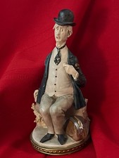 Statua scultura Giuseppe Cappe