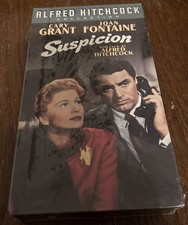Suspicion - VHS  - Alfred