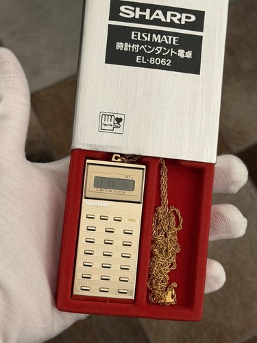 Nos rara collana vintage - collana, sharp