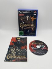 Castlevania curse darkness - curse,