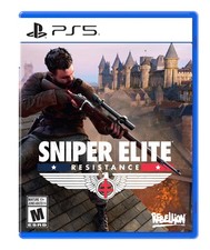 Sniper Elite Resistance -