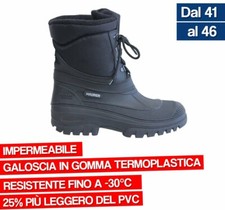 STIVALE TRONCHETTO SCARPONCINO