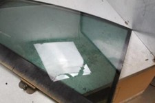 VETRO FISSO POSTERIORE DX PER CITROEN DS4 1° Serie 9HR (11>)