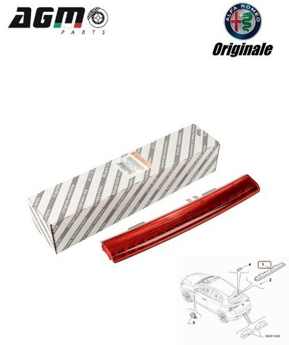 Fanale luce rossa posteriore - luce,