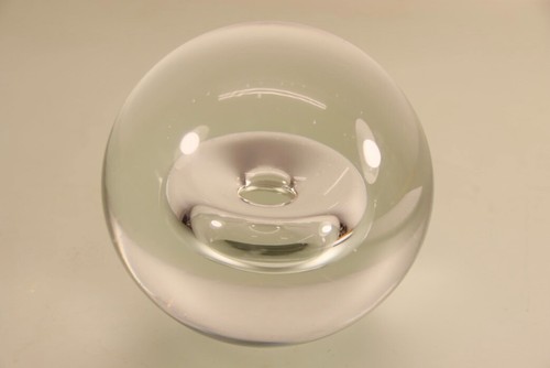 Fermacarte murano anni - fermacarte,
