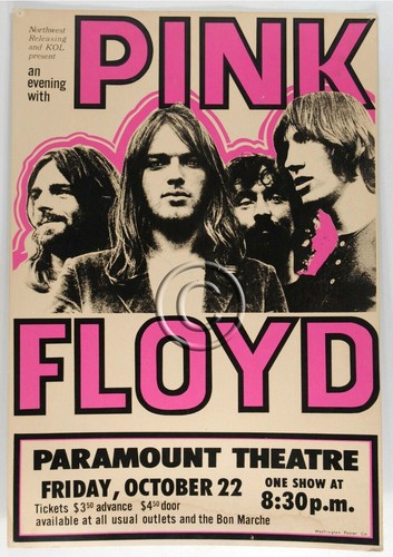 Pink floyd ottobre concerto - floyd, 22