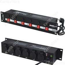 PULSANTIERA RACK EUROLITE