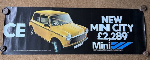 Mini poster classico manuale - mini,
