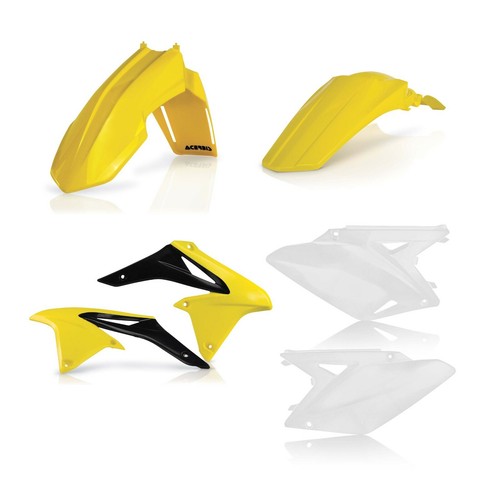Kit plastiche acerbis - kit,