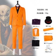 Costumi Cosplay Il Giullare