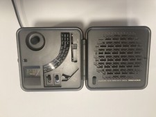 radio vintage transistor