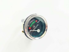 Manometro Pressione Olio