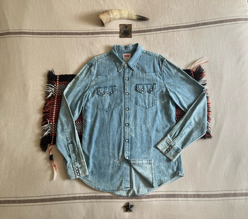 Camicia levi sawtooth - camicia,