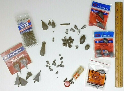 Lotto affondatore pesca