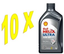 10x1 Shell Helix Ultra Racing
