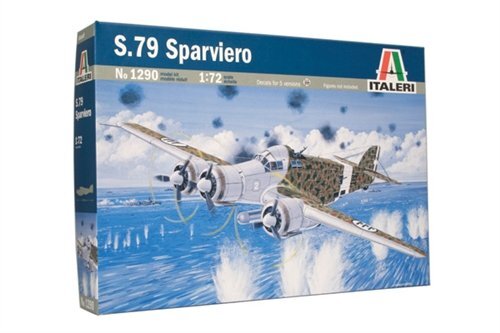 Savoia marchetti 79 - savoia-marchetti, sm-79