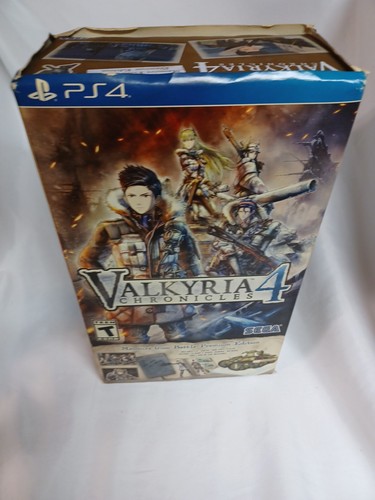 Valkyria chronicles memorie - valkyria, 4