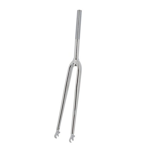 Forcella stradale cromata - , da