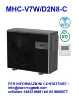 POMPA DI CALORE MONOBLOCCO