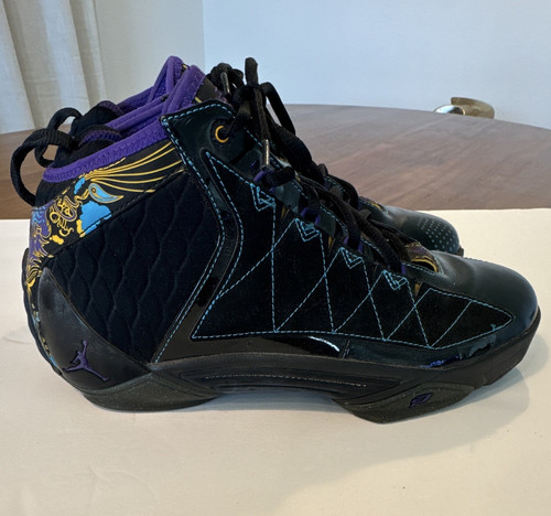 Jordan cp3 sneakers basket - 2,