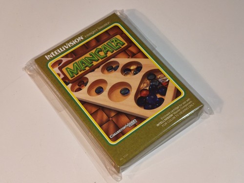 Mancala mattel intellivision - mancala,