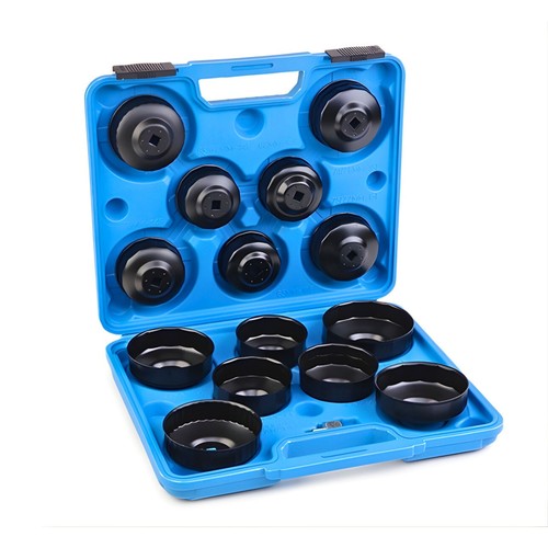 Set chiavi tazza filtro - 14,