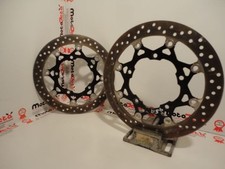 Dischi Freno Anteriori Brake Rotor Front Bremsscheiben Suzuki Gsr 600 06 11