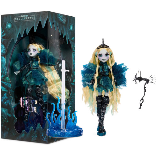 Monster high skullector ghouls - high,