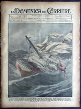 DOMENICA del CORRIERE 1924# 42