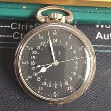 Hamilton militare gct