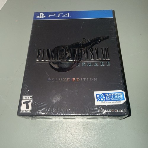 Final fantasy vii remake - final,
