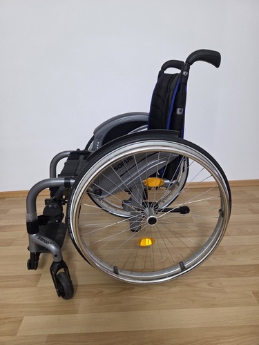 Sedia rotelle attiva sunrise - rotelle,