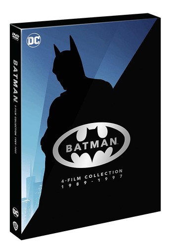Batman anthology 1989 1997 - anthology, 4