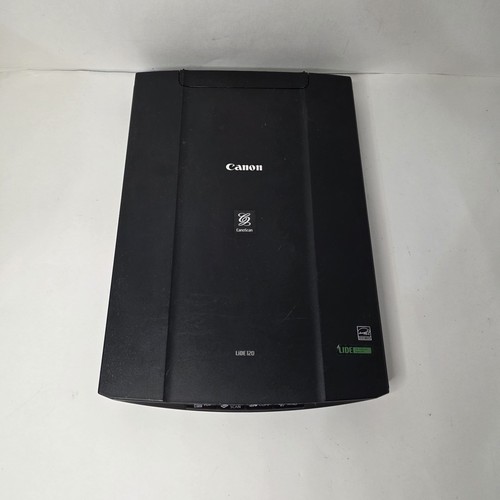 Canon canoscan lide 120 - canon,