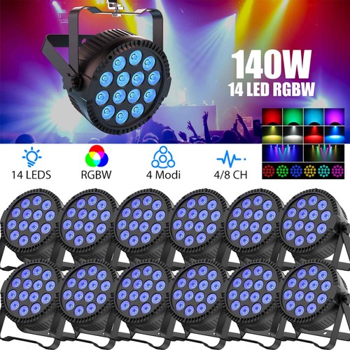Faretto par led 12x - led, 140w