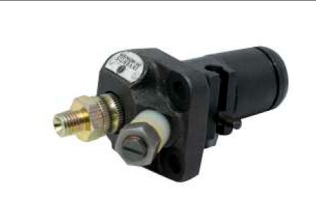 Pompa iniezione motore diesel - pompa,