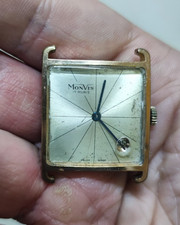 orologio Monvis 102 carica