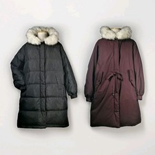 ZARA 🖤🤎 2 IN 1 GIACCA