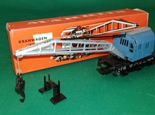 Marklin 4611 - Carro gru a 3