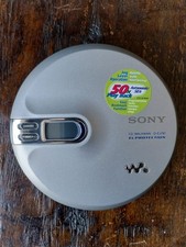 LETTORE CD PORTATILE SONY D-EJ 761