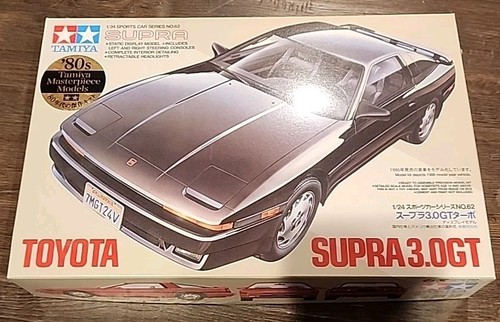 Tamiya toyota supra - tamiya,