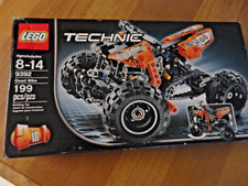 Lego Quad Bike 9392