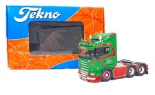 Tekno 1:50 Scania R580 6x2