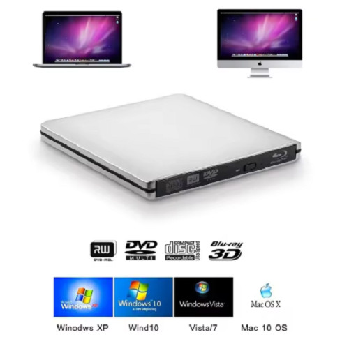 Masterizzatore blu ray uhd - blu-ray, 4k