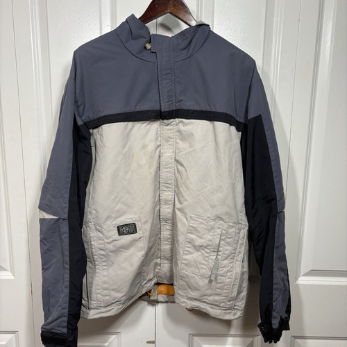 Giacca sci burton ronin grigio - ronin,