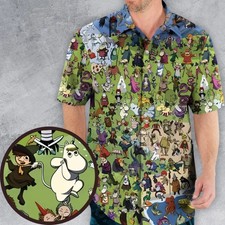 Camicia hawaiana tutti i