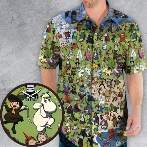 Camicia hawaiana tutti - , i