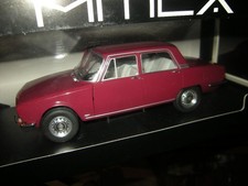 1:18 MITICA Alfa Romeo 1750