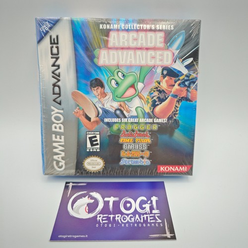 Konami collector series - konami, collector's