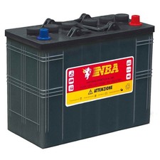 BATTERIA AL GEL ERMETICA NBA